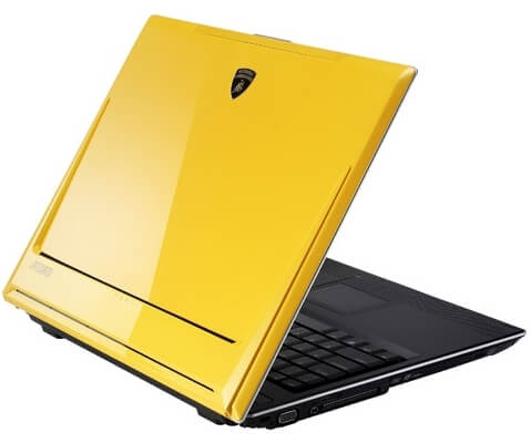 Замена процессора на ноутбуке Asus Lamborghini VX1